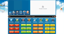 Desktop Screenshot of cdpartnertour.ro